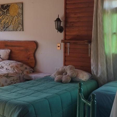 La Maison Des Fous Papudo Eksteriør billede