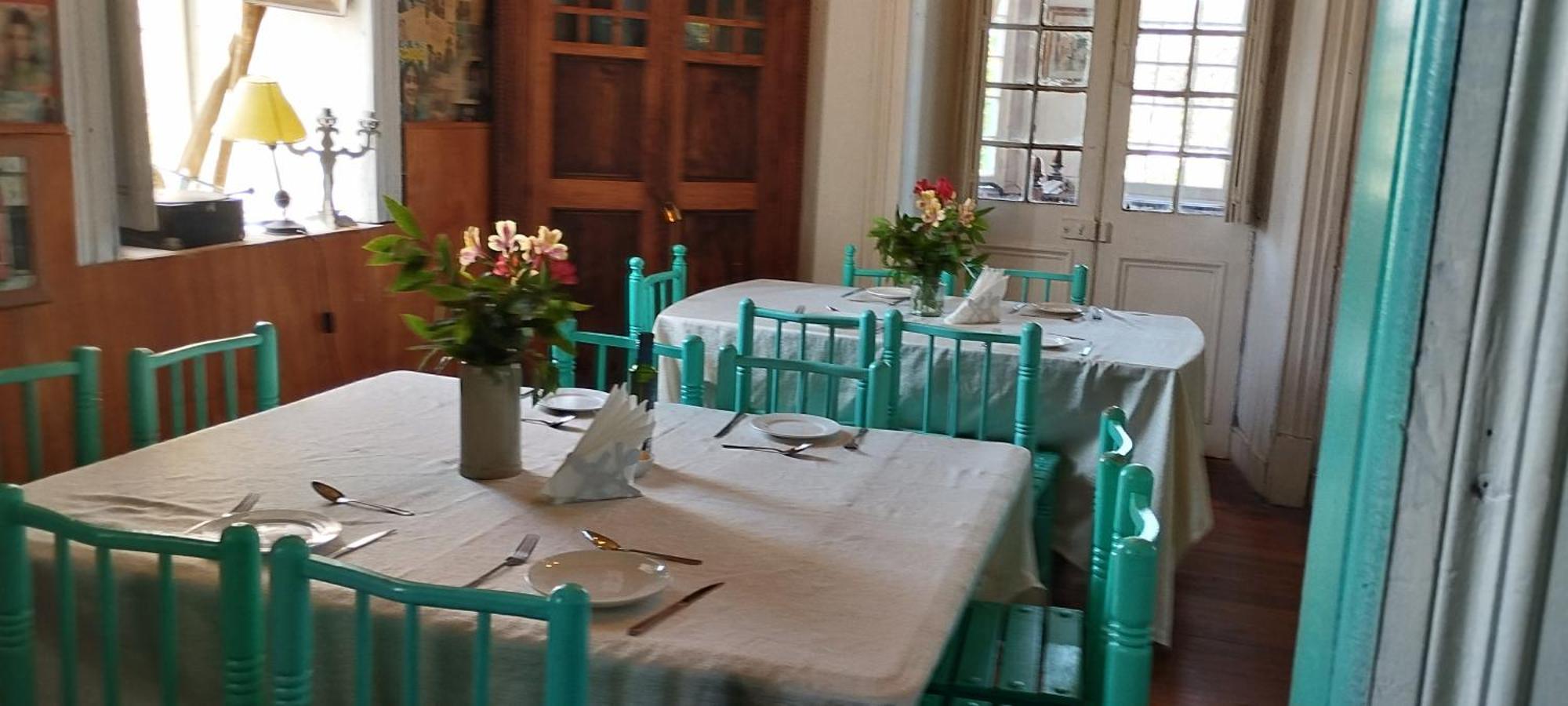 La Maison Des Fous Papudo Eksteriør billede