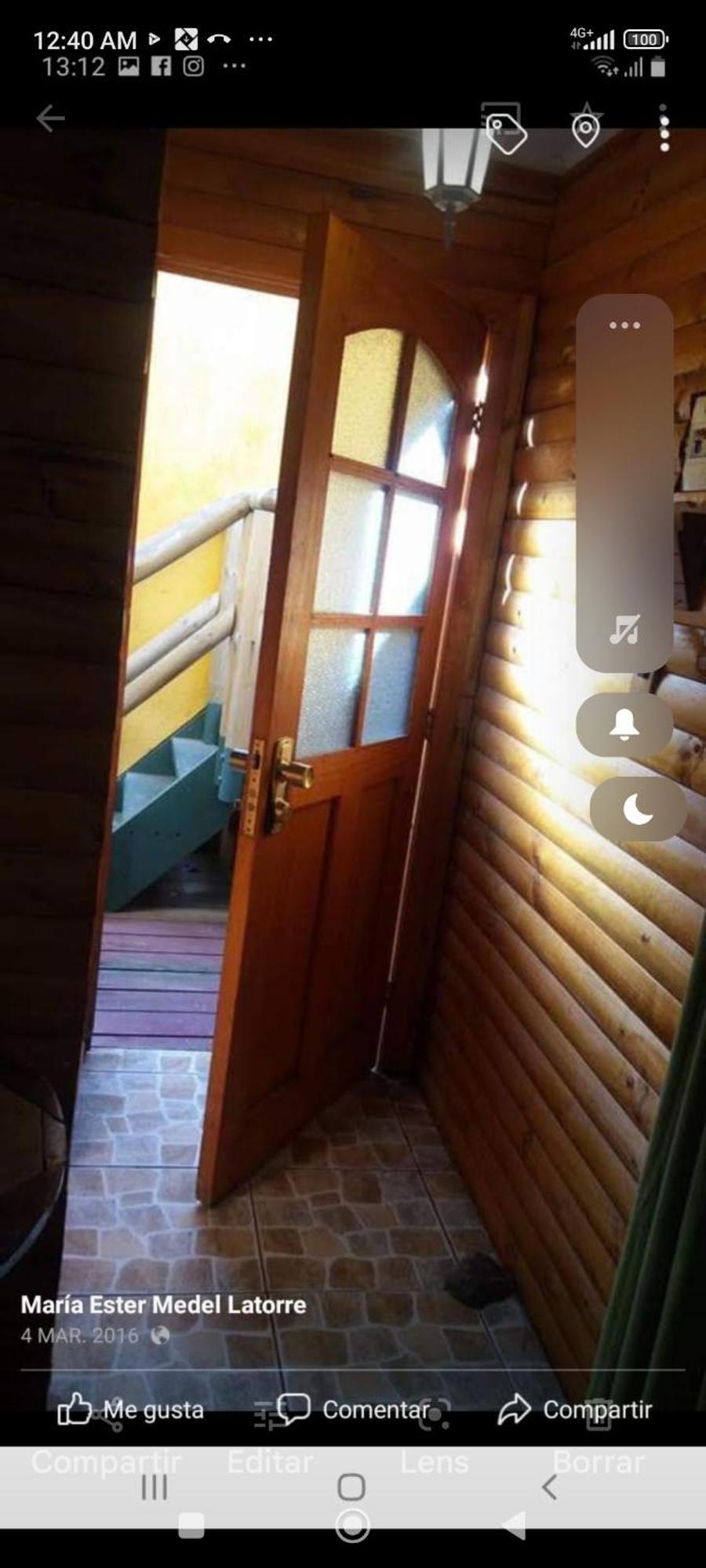 La Maison Des Fous Papudo Eksteriør billede
