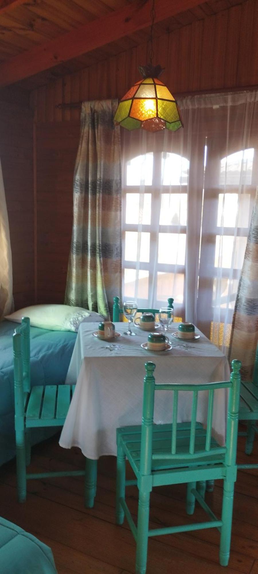La Maison Des Fous Papudo Eksteriør billede