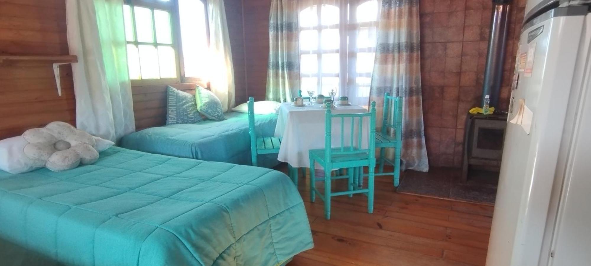 La Maison Des Fous Papudo Eksteriør billede