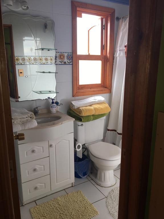 La Maison Des Fous Papudo Eksteriør billede