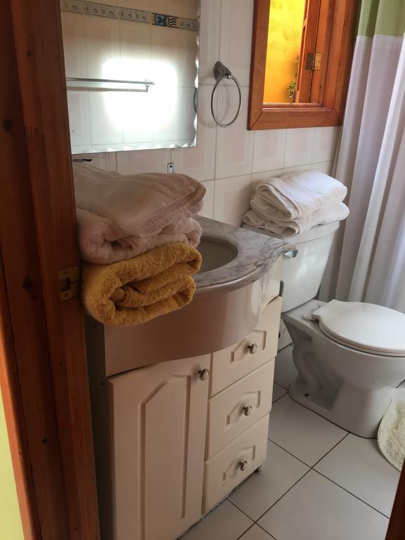 La Maison Des Fous Papudo Eksteriør billede