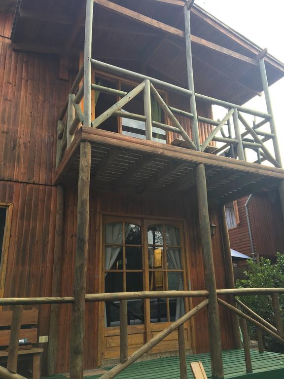 La Maison Des Fous Papudo Eksteriør billede
