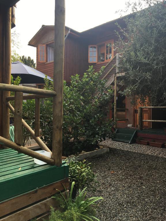 La Maison Des Fous Papudo Eksteriør billede