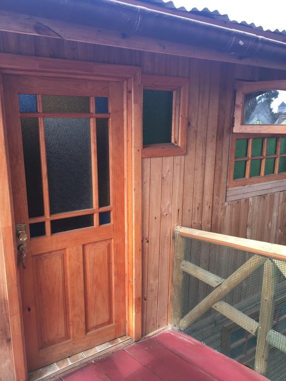 La Maison Des Fous Papudo Eksteriør billede