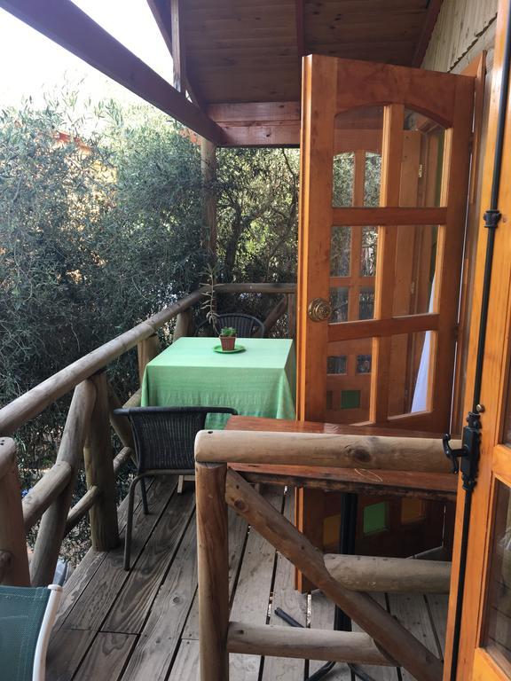 La Maison Des Fous Papudo Eksteriør billede