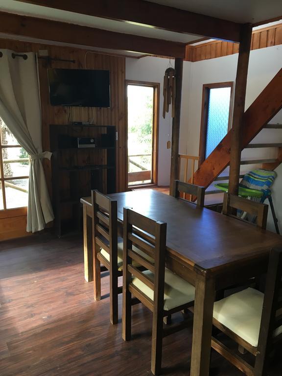 La Maison Des Fous Papudo Eksteriør billede